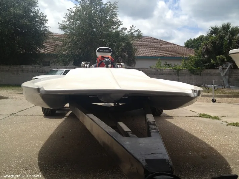 Slide: The Image of Texas Tunnel Jet Boat 1975 - 6