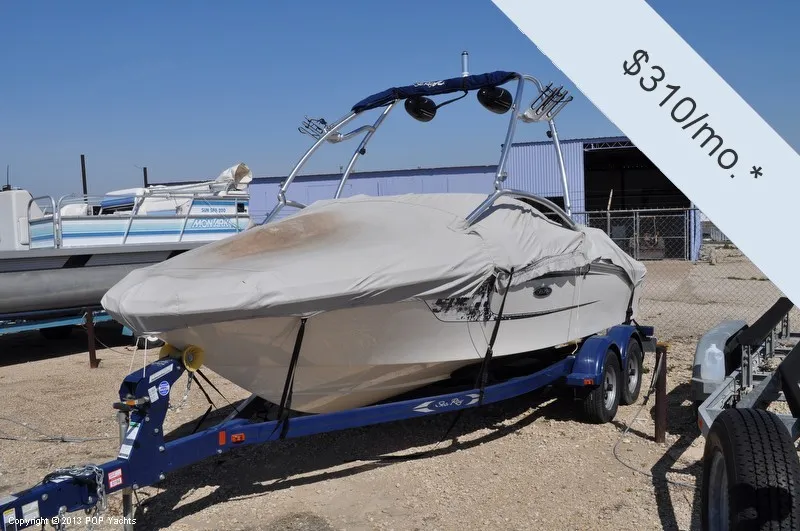 Slide: The Image of Sea Ray 195 Sport 2010 - 1