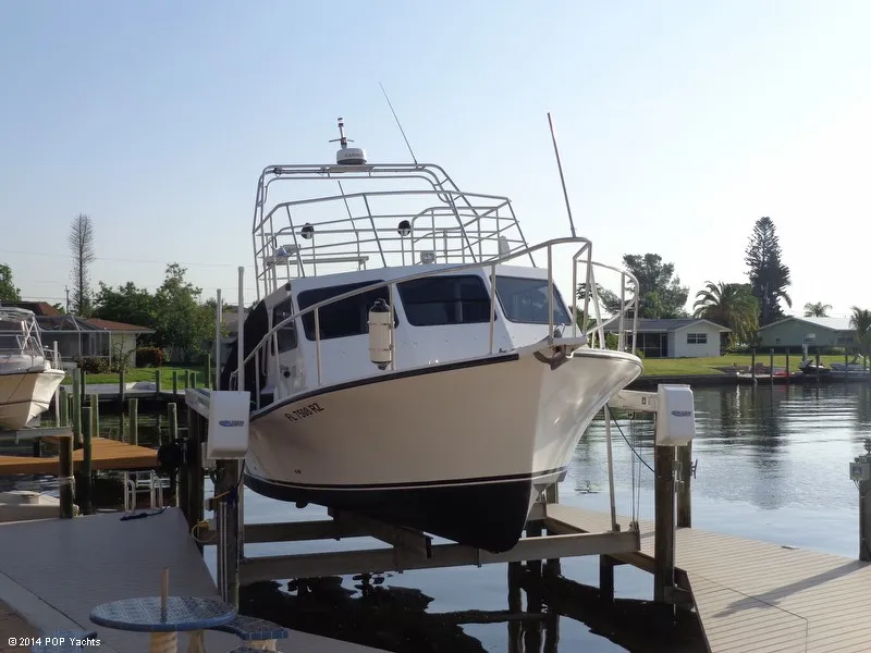 Slide: The Image of Newton 36 Dive Boat 2011 - 2