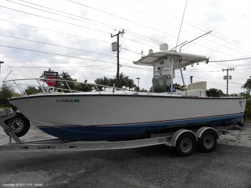 Slide: The Image of Rampone 25 Sport Fisherman 1979 - 10