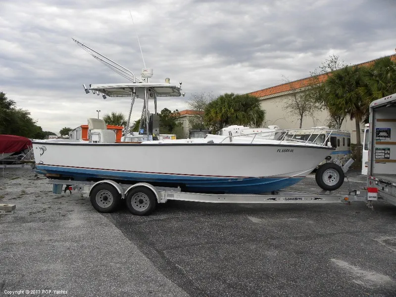 Slide: The Image of Rampone 25 Sport Fisherman 1979 - 5