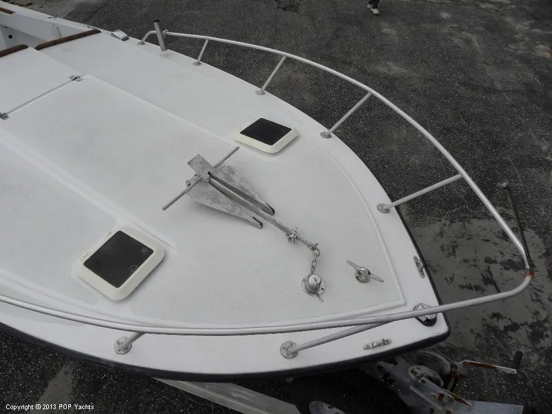 Slide: The Image of Rampone 25 Sport Fisherman 1979 - 6