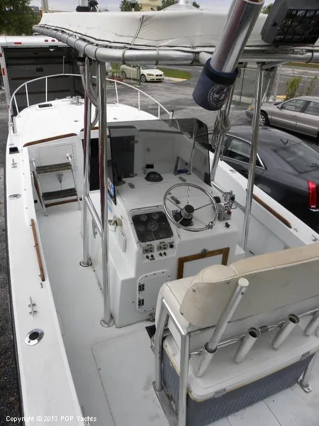 Slide: The Image of Rampone 25 Sport Fisherman 1979 - 7