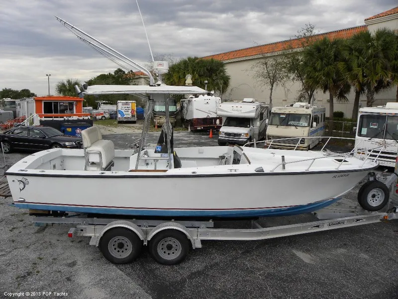 Slide: The Image of Rampone 25 Sport Fisherman 1979 - 8