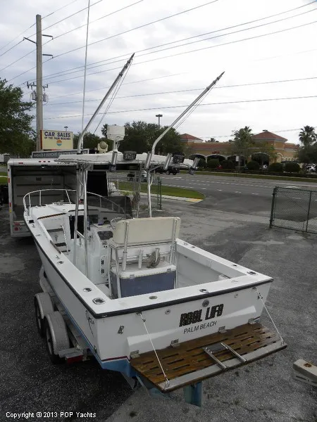 Slide: The Image of Rampone 25 Sport Fisherman 1979 - 9