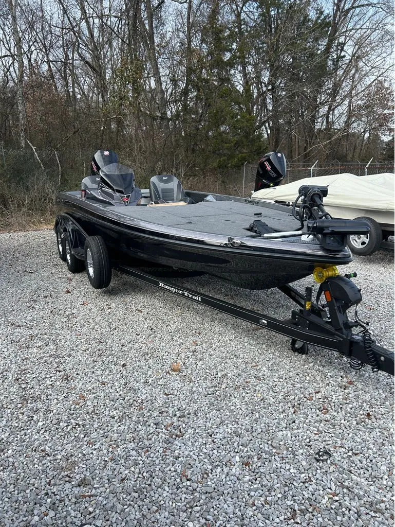 The Image of Ranger Z500 Series Z521 2026 - 1