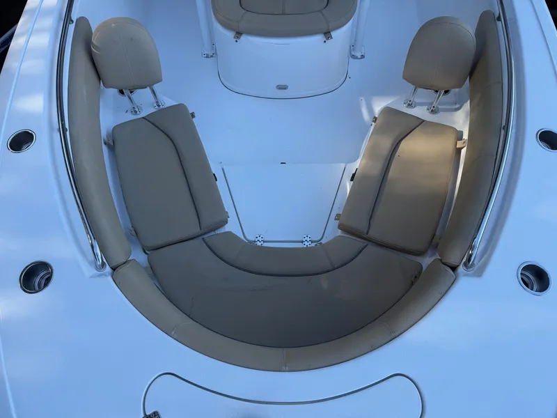 Slide: The Image of Sportsman Heritage 231 Center Console 2015 - 12