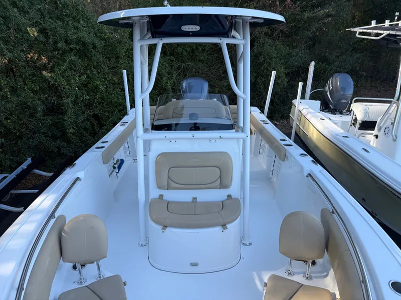 Slide: The Image of Sportsman Heritage 231 Center Console 2015 - 13