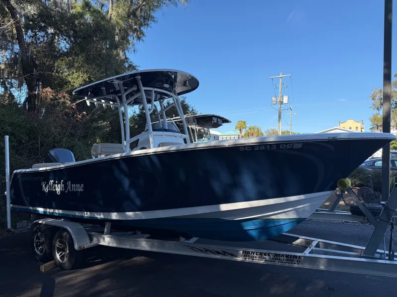 Slide: The Image of Sportsman Heritage 231 Center Console 2015 - 8