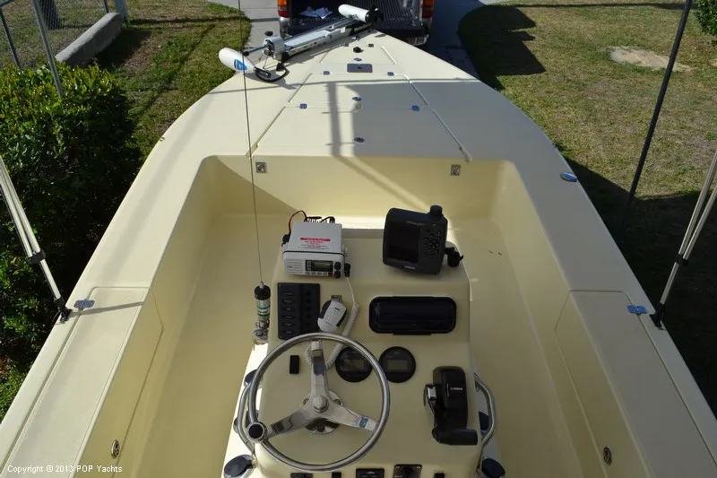 Slide: The Image of Shallow Water 201 Pro Angler Tournament Series 2007 - 2