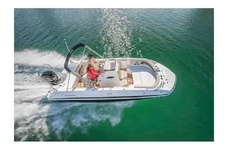 The Image of Hurricane Center Console CC 21 OB 2017 - 1