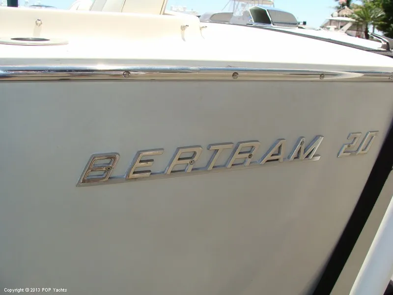 Slide: The Image of Bertram 20 Moppie Hardtop 1967 - 4