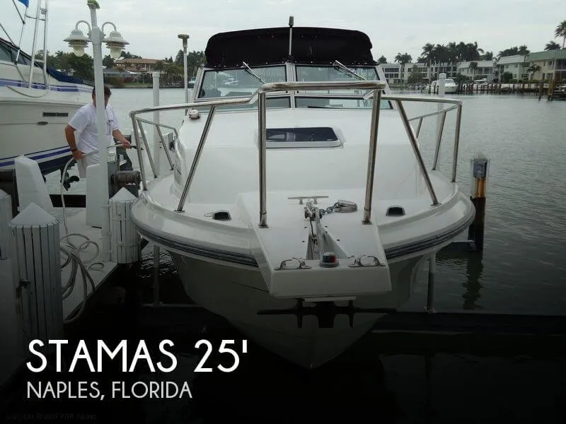 Slide: The Image of Stamas 255 Fisherman 1990 - 0