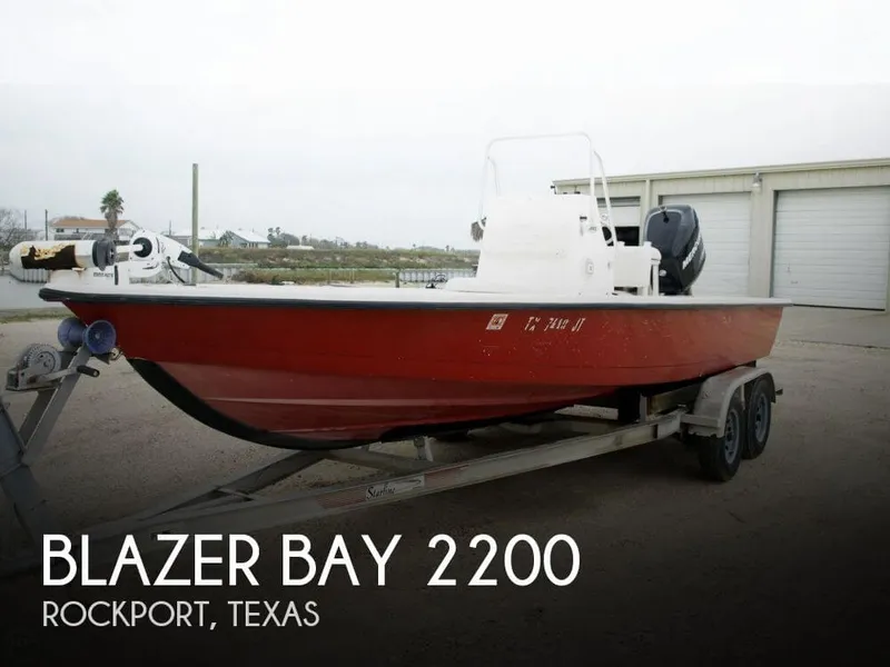 Slide: The Image of Blazer 2200 2002 - 0