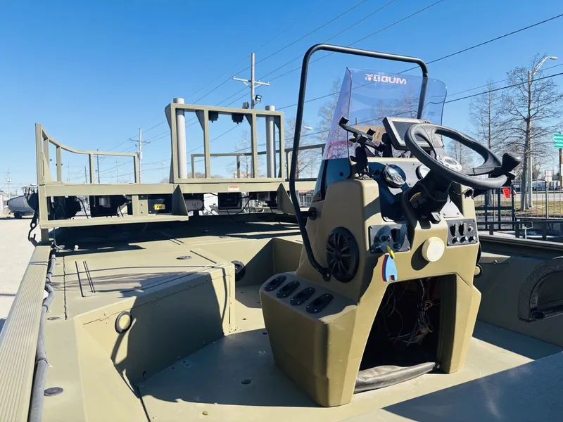 Slide: The Image of Tracker Grizzly 2072 CC Sportsman 2019 - 15