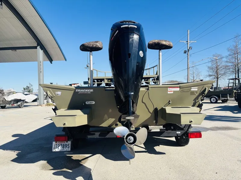 Slide: The Image of Tracker Grizzly 2072 CC Sportsman 2019 - 4