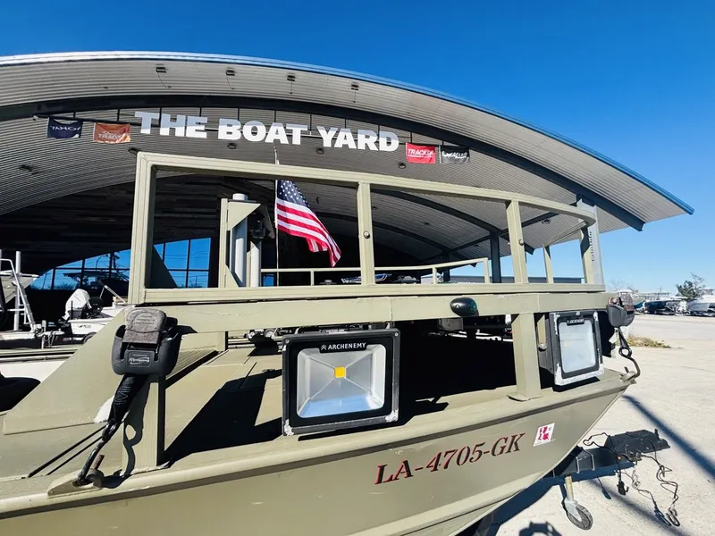 Slide: The Image of Tracker Grizzly 2072 CC Sportsman 2019 - 5