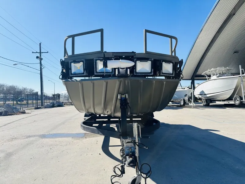 Slide: The Image of Tracker Grizzly 2072 CC Sportsman 2019 - 6