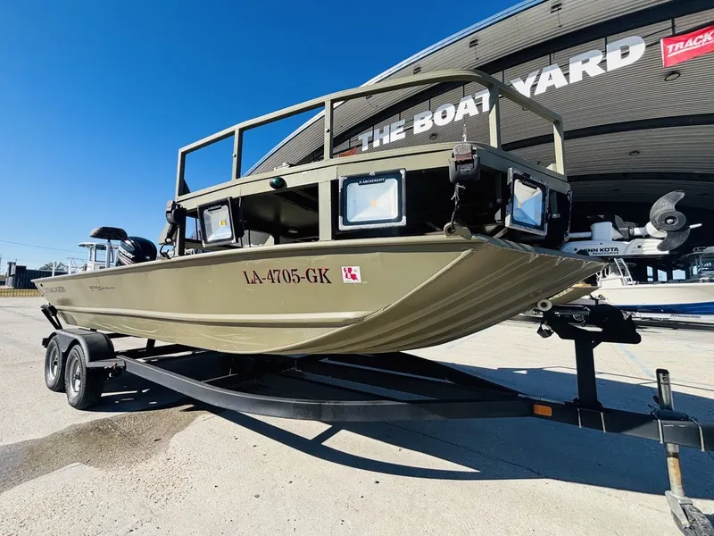 Slide: The Image of Tracker Grizzly 2072 CC Sportsman 2019 - 9