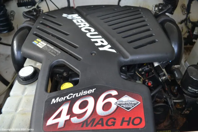 Slide: The Image of Wellcraft 260 Excalibur 2002 - 3