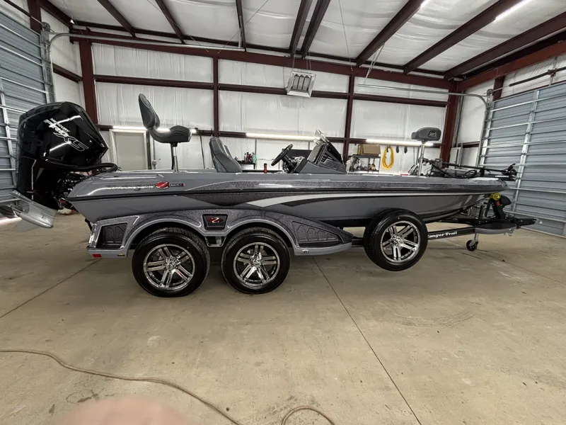 The Image of Ranger Z Comanche Z520R Cup Equipped 2026 - 1