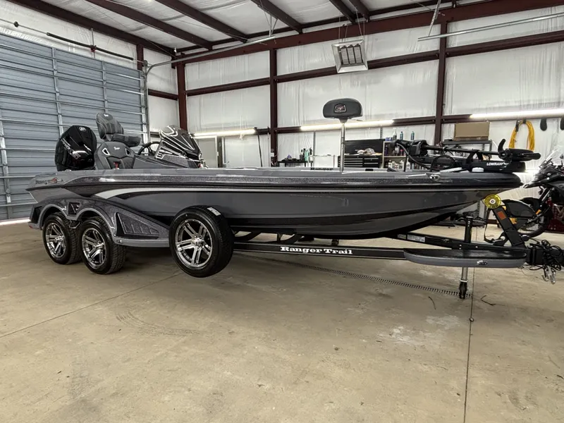 Slide: The Image of Ranger Z Comanche Z520R Cup Equipped 2026 - 11