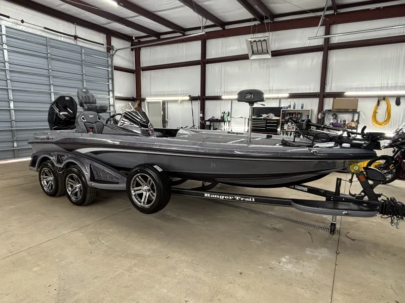 Slide: The Image of Ranger Z Comanche Z520R Cup Equipped 2026 - 2