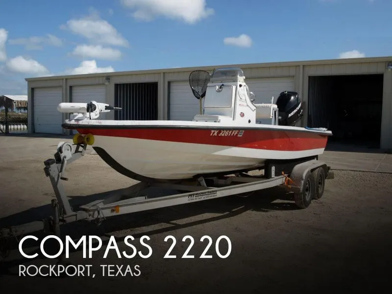 Slide: The Image of Compass 2220 2004 - 0