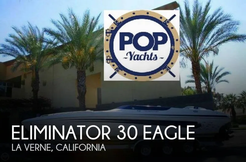 Slide: The Image of Eliminator 30 Eagle 2000 - 0