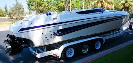 Slide: The Image of Eliminator 30 Eagle 2000 - 10