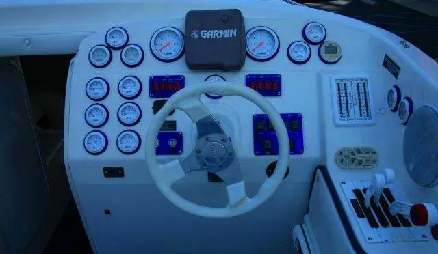 Slide: The Image of Eliminator 30 Eagle 2000 - 5