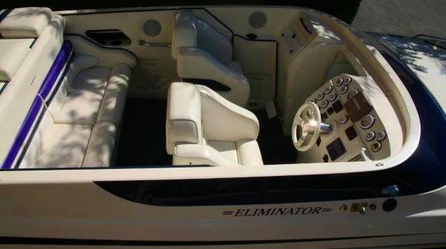 Slide: The Image of Eliminator 30 Eagle 2000 - 7