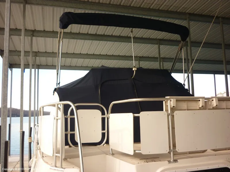 Slide: The Image of Mainship 34 Motor Yacht 1996 - 10