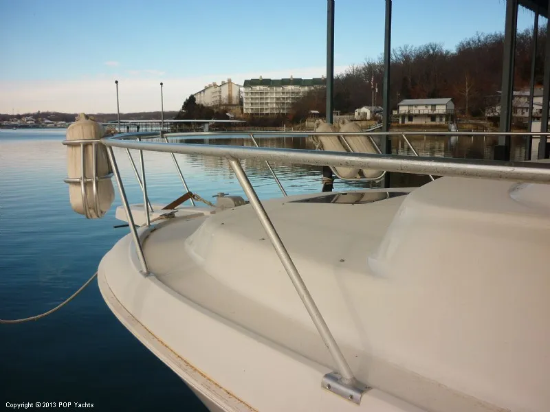 Slide: The Image of Mainship 34 Motor Yacht 1996 - 11