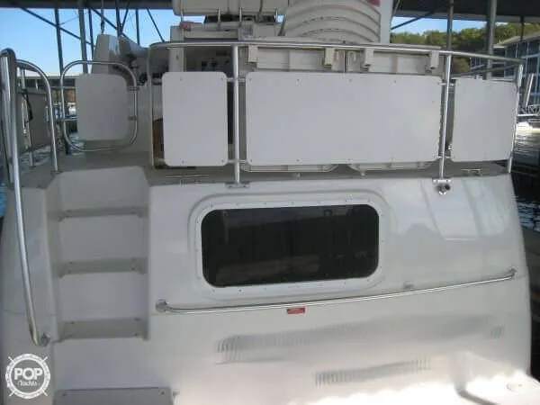 Slide: The Image of Mainship 34 Motor Yacht 1996 - 2