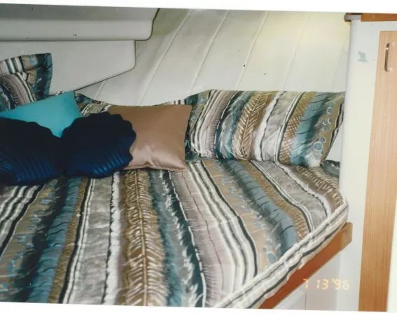 Slide: The Image of Mainship 34 Motor Yacht 1996 - 6