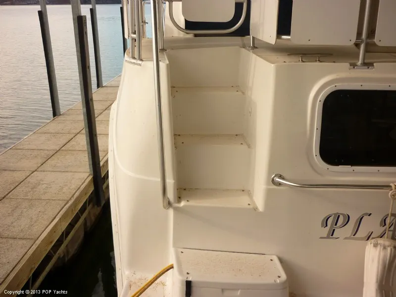 Slide: The Image of Mainship 34 Motor Yacht 1996 - 8
