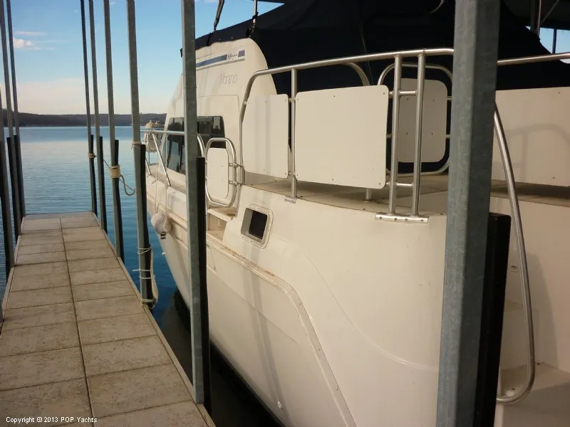 Slide: The Image of Mainship 34 Motor Yacht 1996 - 9