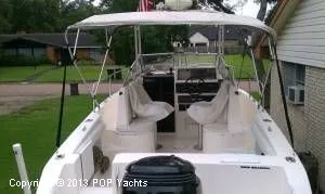 Slide: The Image of Wellcraft 220 Coastal Walkaround 1997 - 2