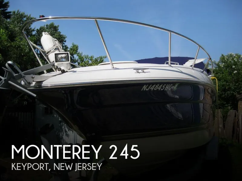Slide: The Image of Monterey 245 2003 - 0
