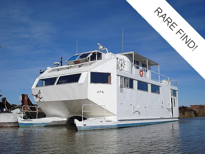 Slide: The Image of custom Catamaran 2008 - 0