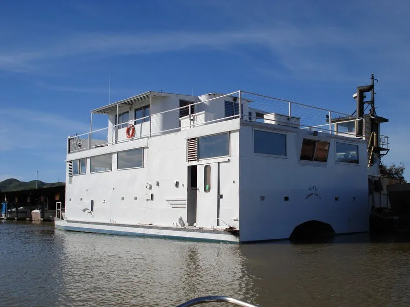 Slide: The Image of custom Catamaran 2008 - 1