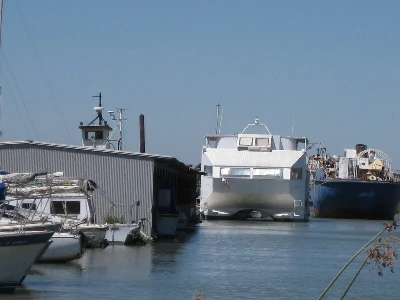 Slide: The Image of custom Catamaran 2008 - 2