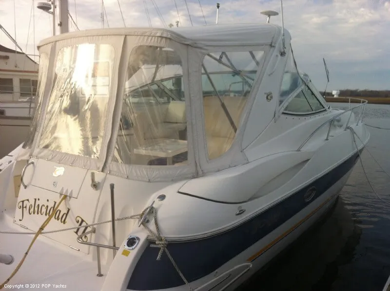 Slide: The Image of Cruisers 340 Express 2004 - 10