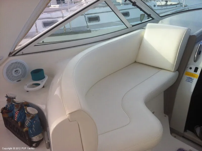 Slide: The Image of Cruisers 340 Express 2004 - 2