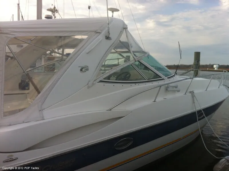 Slide: The Image of Cruisers 340 Express 2004 - 9
