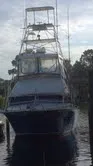 Slide: The Image of Bertram 33 Flybridge Fisherman 1980 - 1