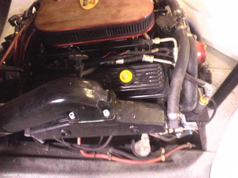 Slide: The Image of Moomba 20 Outback 2000 - 11