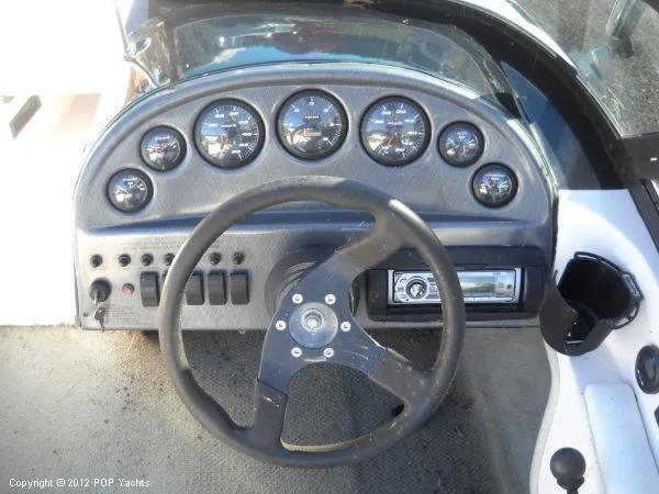 Slide: The Image of Moomba 20 Outback 2000 - 3