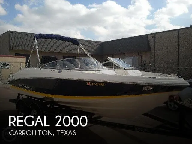 Slide: The Image of Regal 2000 2006 - 0